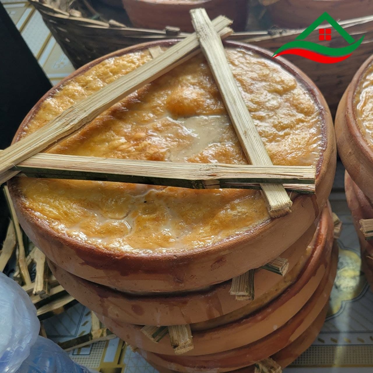 সুগার ফ্রী সরা দই